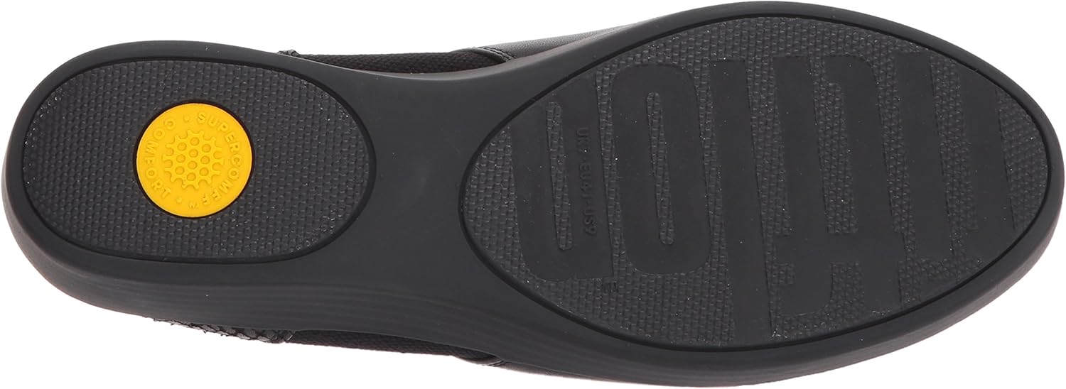 FitFlop Women's Superchelsea Slip-on Pump