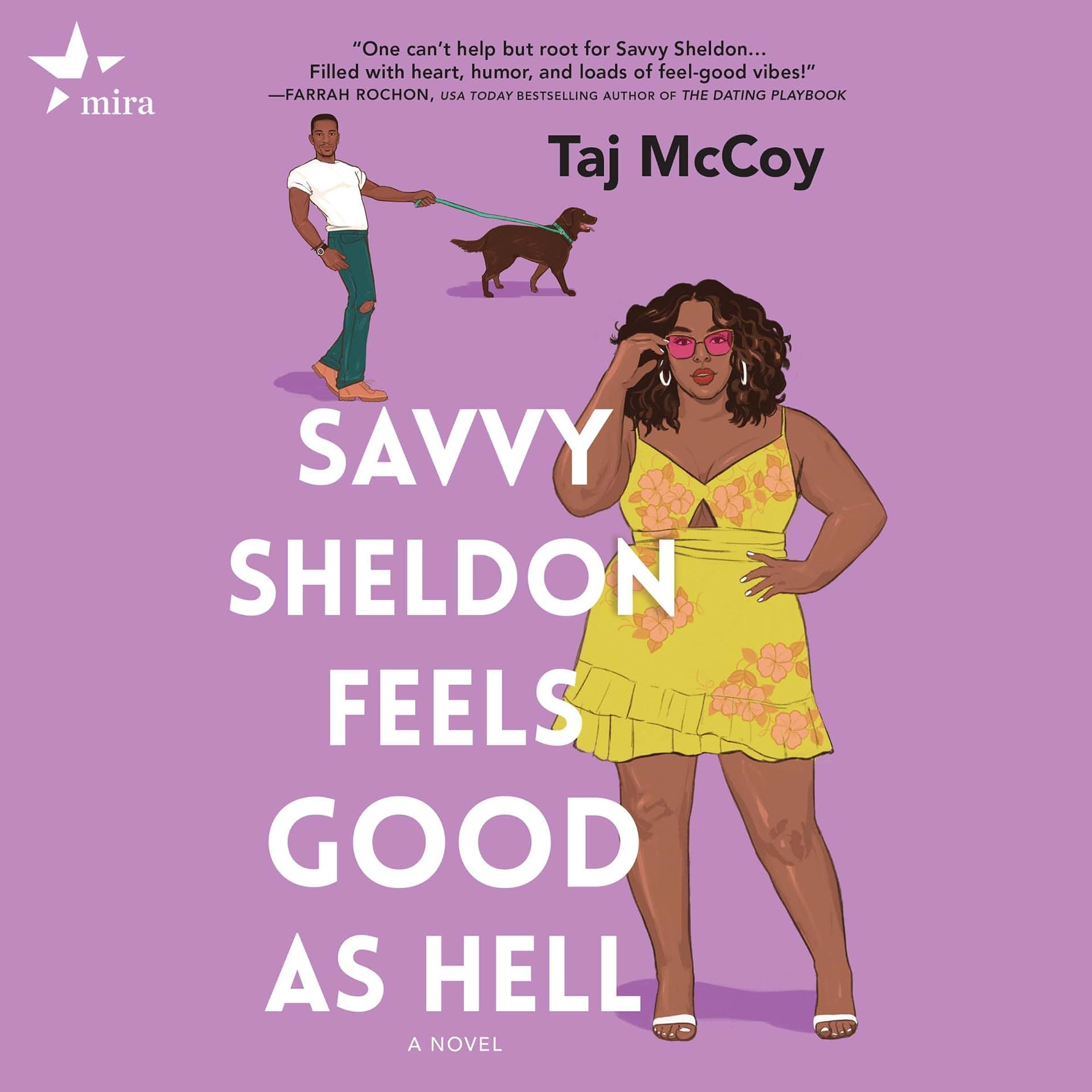 Carousel Item: Savvy Sheldon Feels Good as Hell