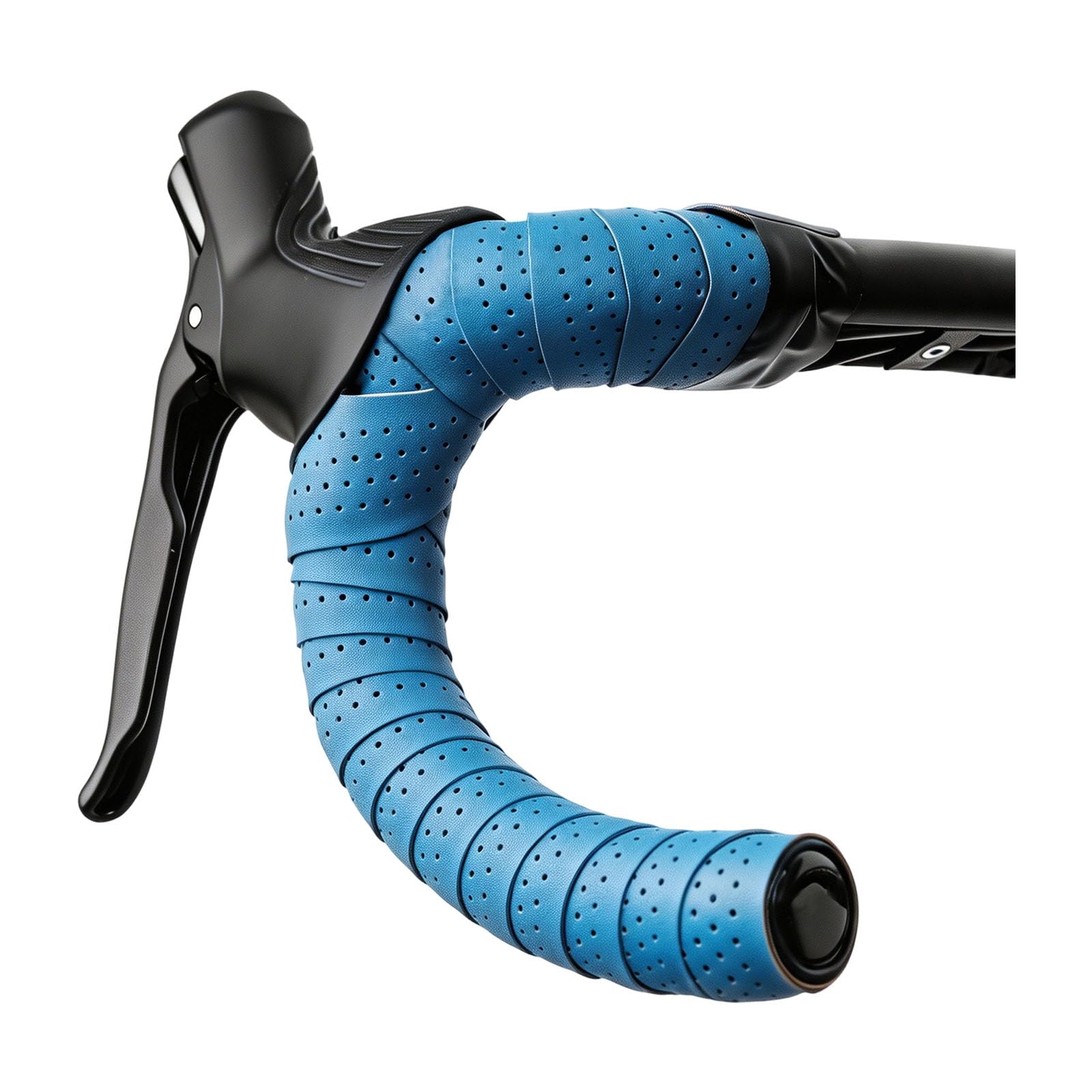 QIAOLIDA Bicycles Handlebar Grip Handle Covers Shocks Absorbing Cycling Handlebars Brake Handle Covers Nonslip for Mountain Bikes