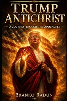 Tump Antichrist A Journey though the Apocalipse