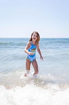 Amazon.com: STAR WARS The Mandalorian The Child Toddler Girls One-Piece  Swimsuit Tie Dye Blue 4T: Clothing, Shoes \u0026 Jewelry