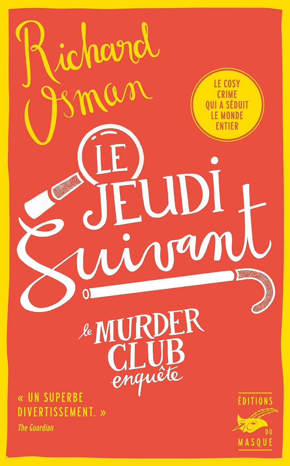 Le Jeudi suivant (French Edition)