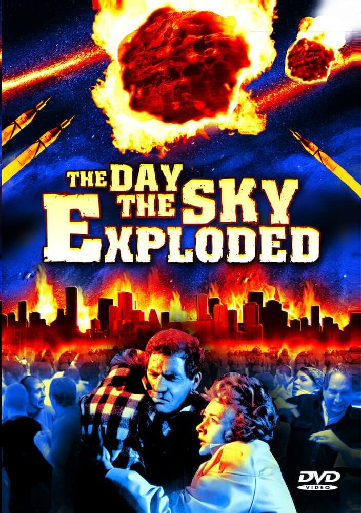 Amazon.com: The Day the Sky Exploded : Paolo Heusch, Paul