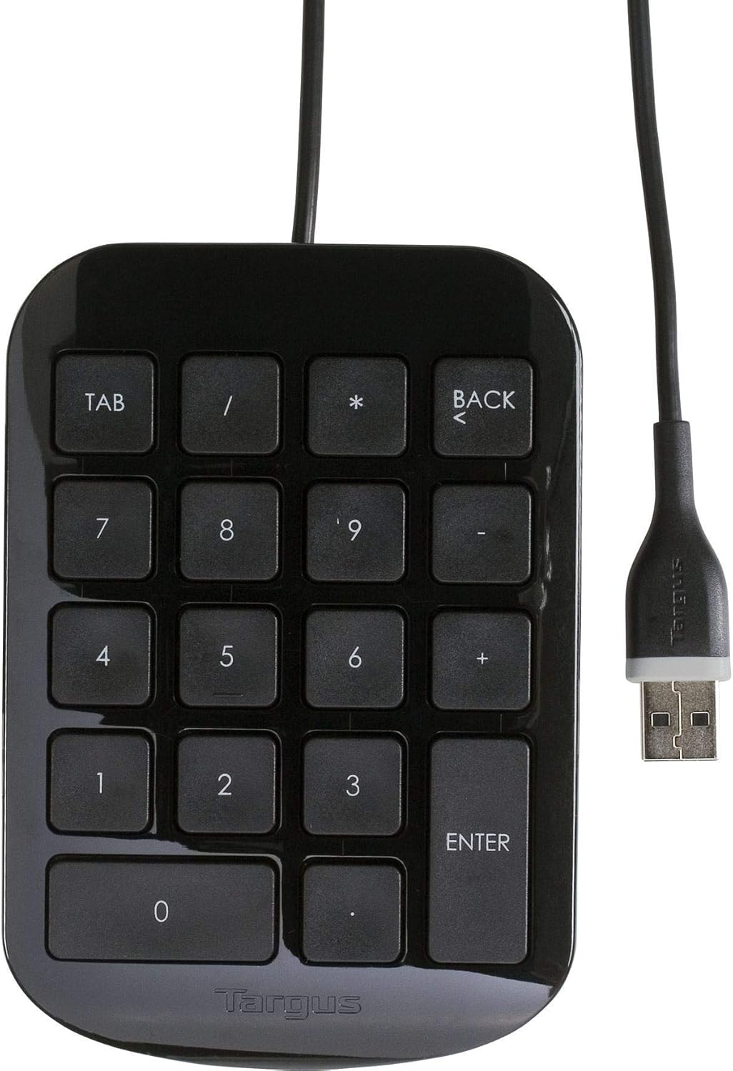 Targus Numeric+KEYPAD+-+Wired+-+USB