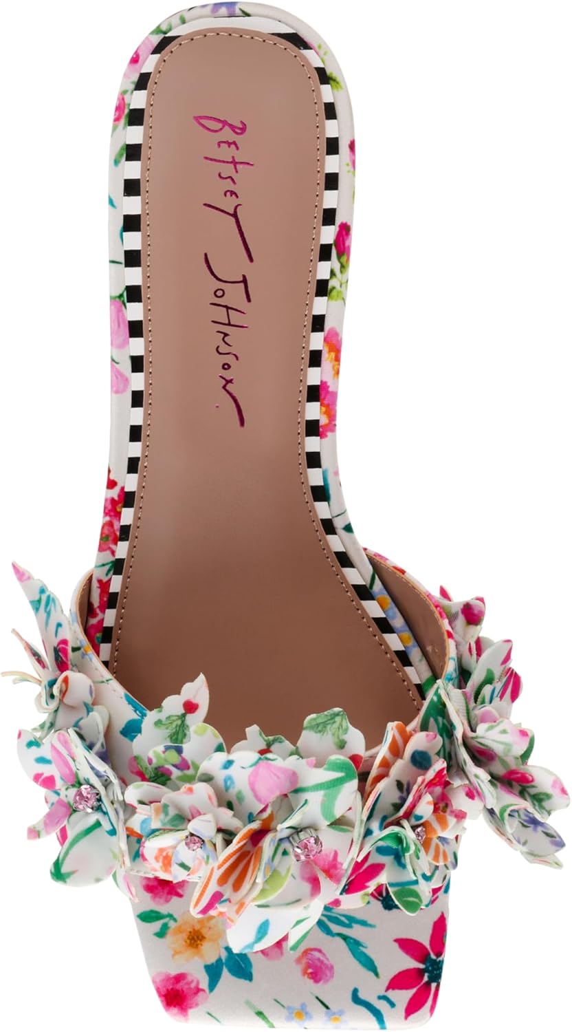 Betsey Johnson womens Glorria