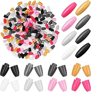 Children S Rope Buckle 100Pcs Multi-Color Plastic Breakaway Clasps for Lanyard Closure Mini Safety Clips for Bag Backpack and Jewelry Making - 0 94 X 0 31 Inch