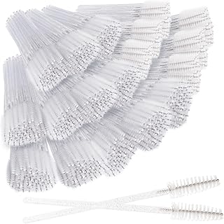 Juego de 500 brochas desechables para pestaña...