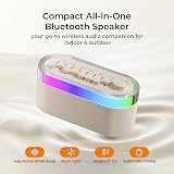 Hotwill Portable Bluetooth Speaker – Three-in-one Bluetooth speaker