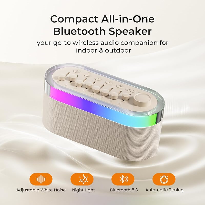 Hotwill Portable Bluetooth Speaker – Three-in-one Bluetooth speaker