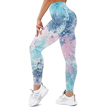 High Waisted Leggings for Women Tummy Control Buttery Soft Yoga Pants Womens Gym Workout Running Leggings