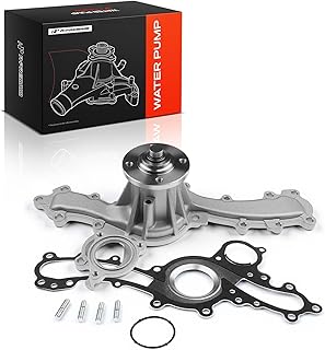 A-Premium Engine Water Pump (DOHC 6Cyl 4.0L) Compatible with Toyota