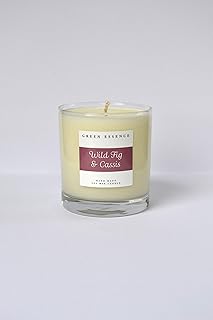 Wild Fig & Cassis Scented Candle