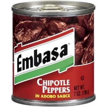 Embasa Pepper Chipotle 12 Oz