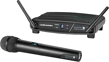 audio-technica ATW-1101/G デジタルワイヤレスシステム Amazon.com: Audio-Technica ATW-1101/G Wireless Microphone System
