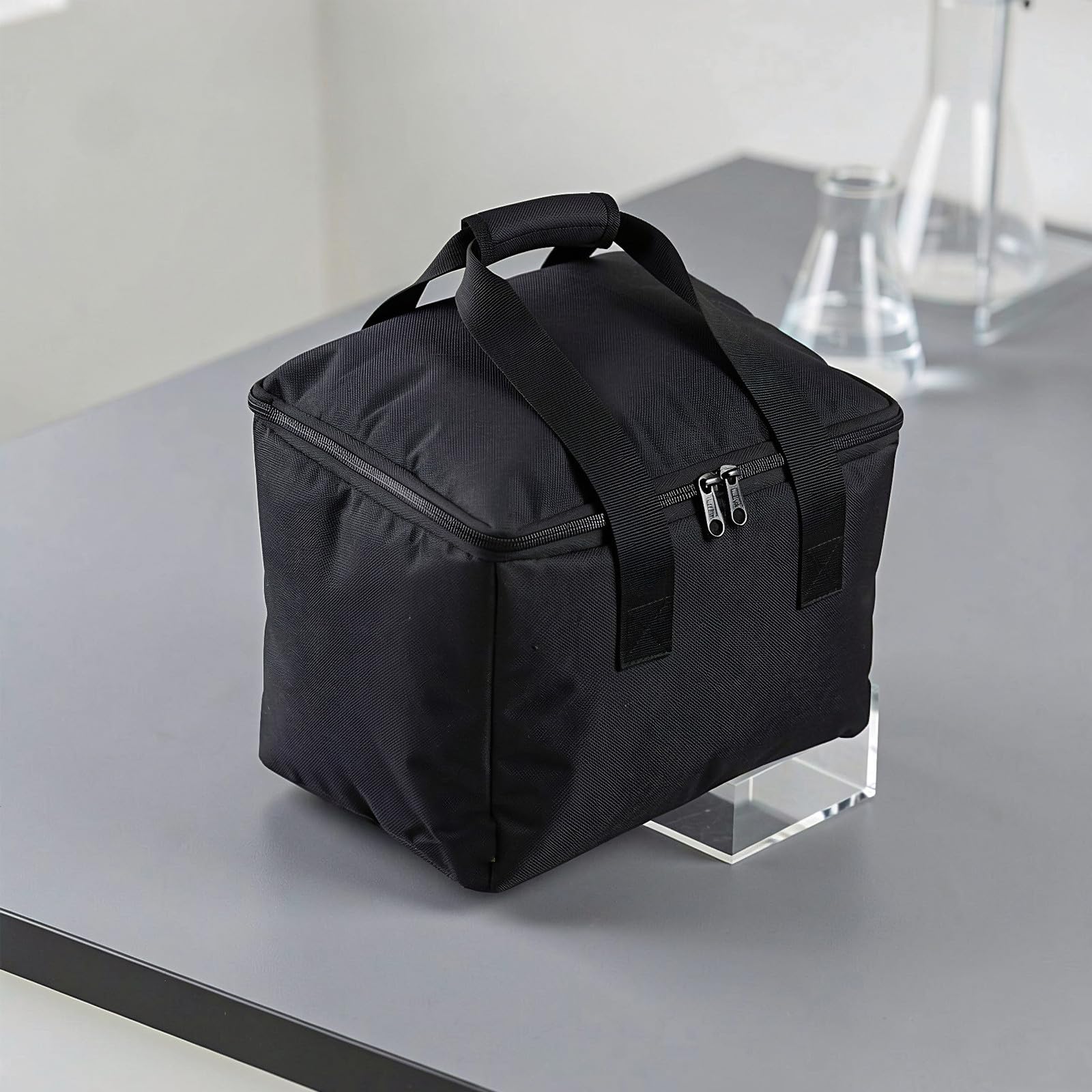 Bolsa de Almacenamiento con Forro Acolchado y Diseño Resistente