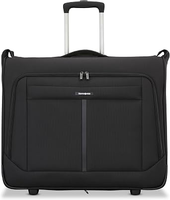 Samsonite Ascella 4 Rolling Garment Bag - Black