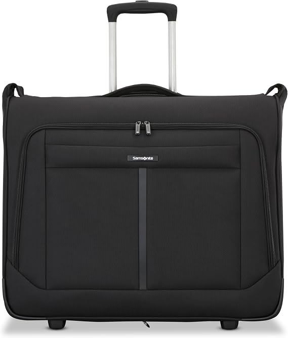 Samsonite Ascella 4 Rolling Garment Bag - Black