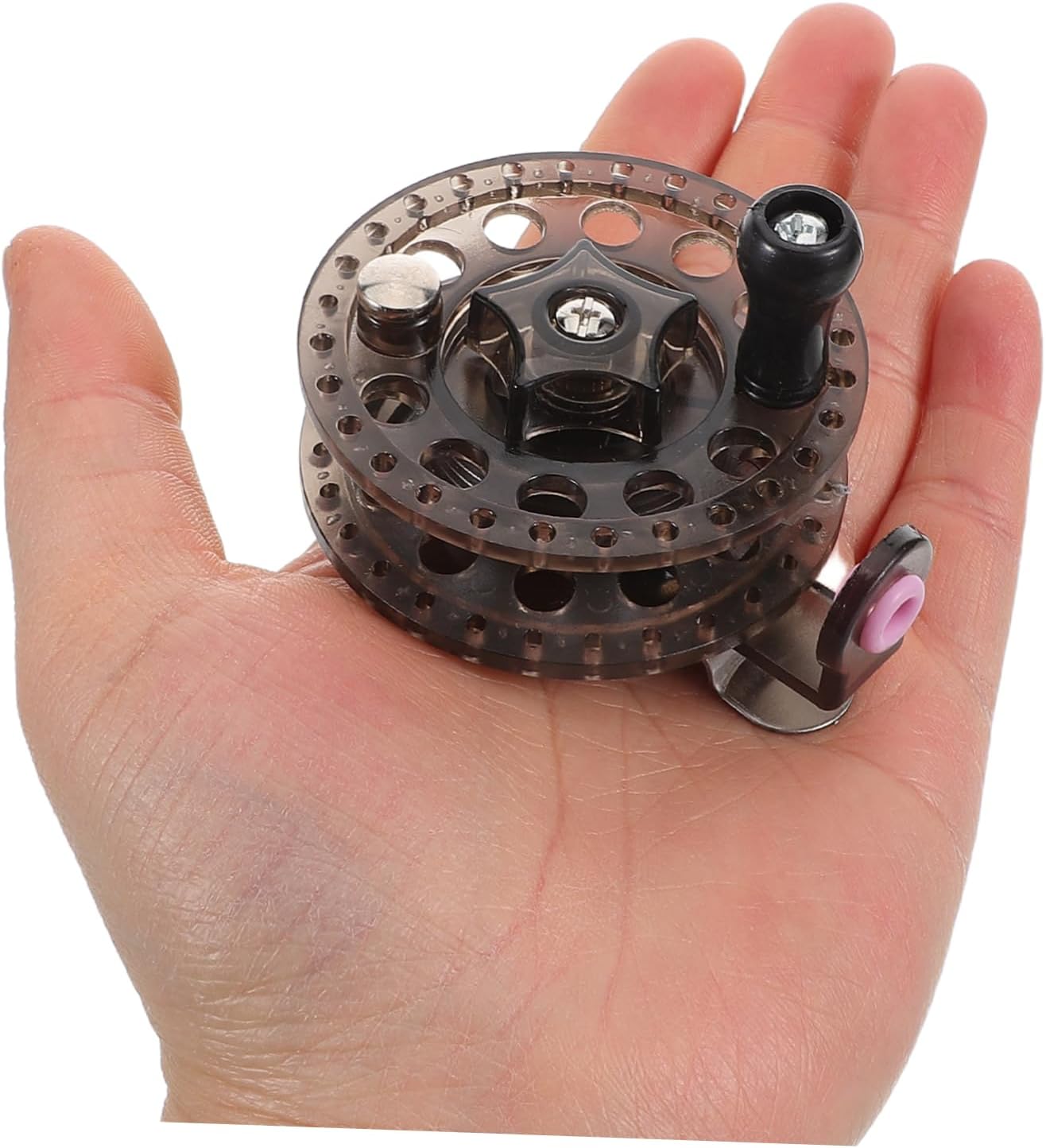 1pc Fishing Reel for Saltwater Fly Fishing and Smooth Operation for Lakes