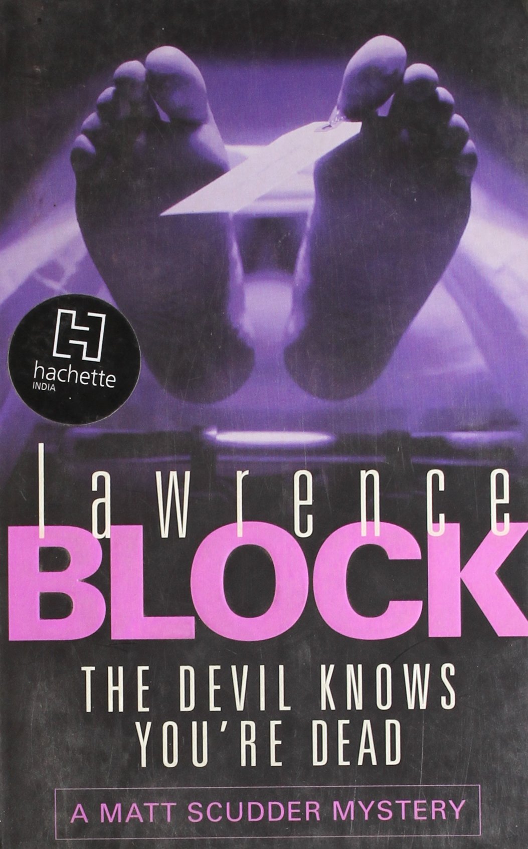 Buy The Devil Knows Youre Dead : Matt Scudder 11 — BookShops.in