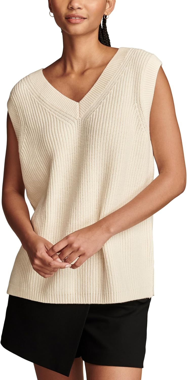 Lucky Brand Women's Sweater Vest