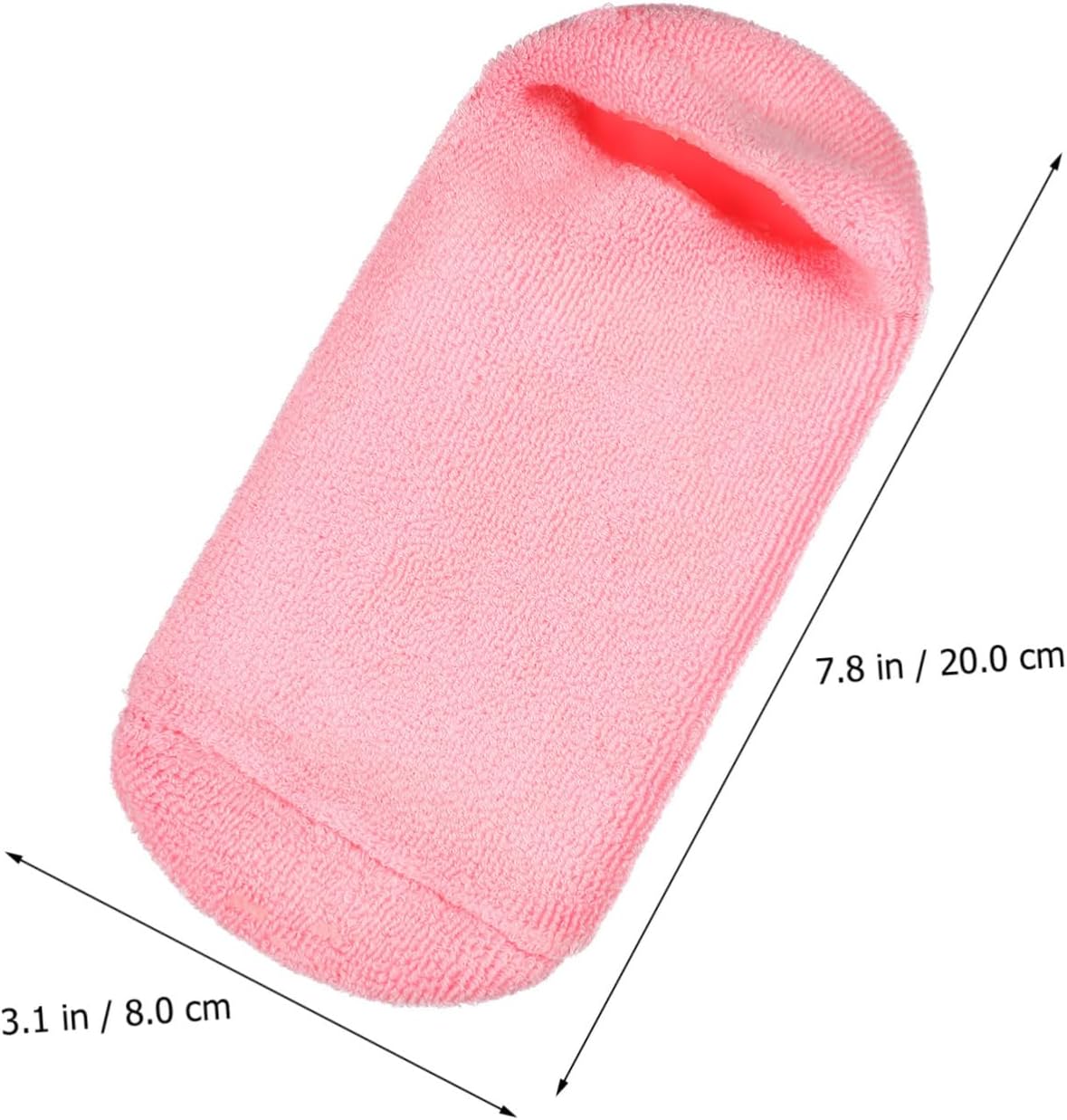 Moisturizing Therapy Socks Gloves 2 Sets Spa Moisturizing Foot Hand Care Remover Soft Cotton