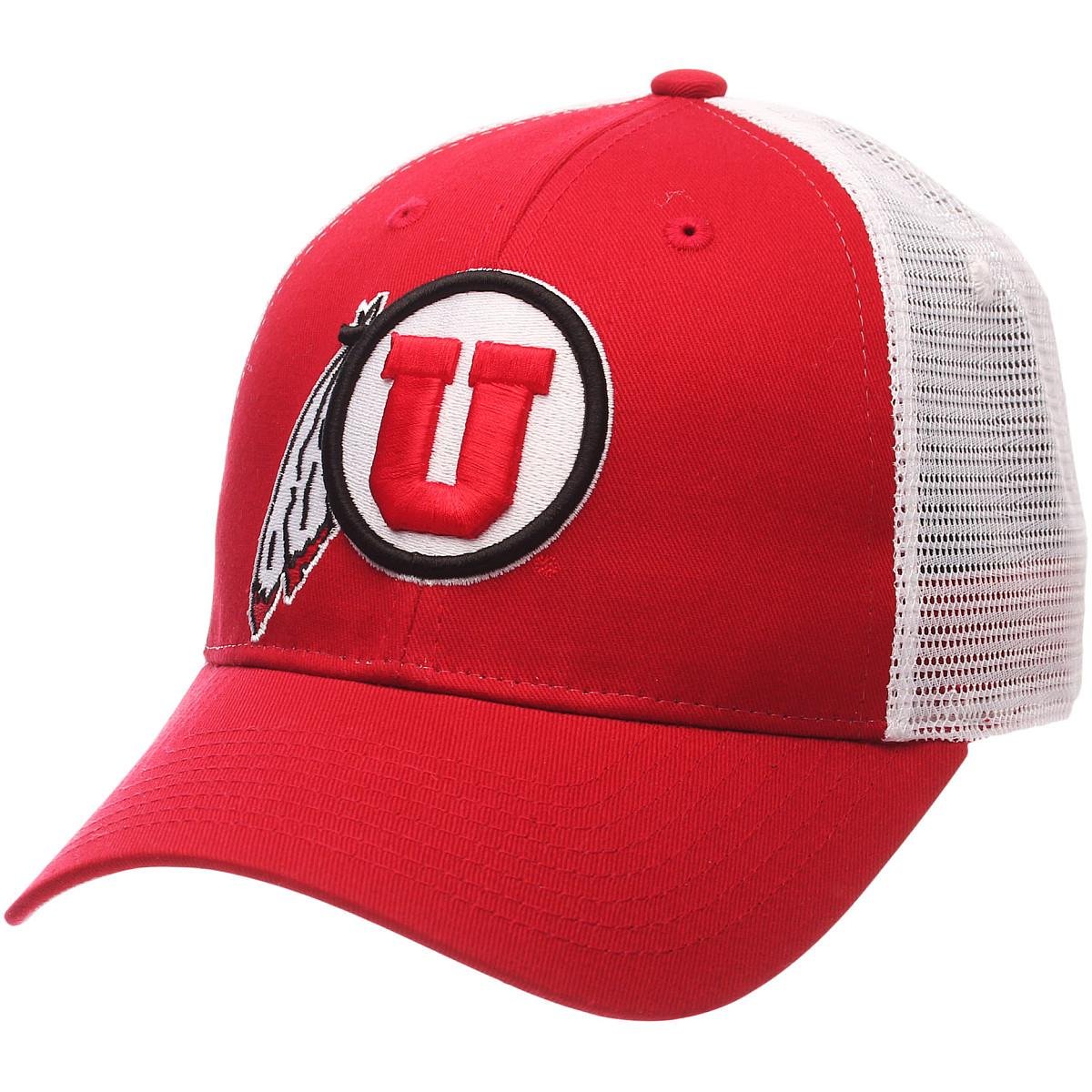 ZHATSNCAA mens Big Rig Trucker Hat