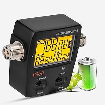 受信機 CD-200H SWR & Power Meter 受信機 CD-200H SWR & Power Meter 受信機 CD-200H SWR & Power