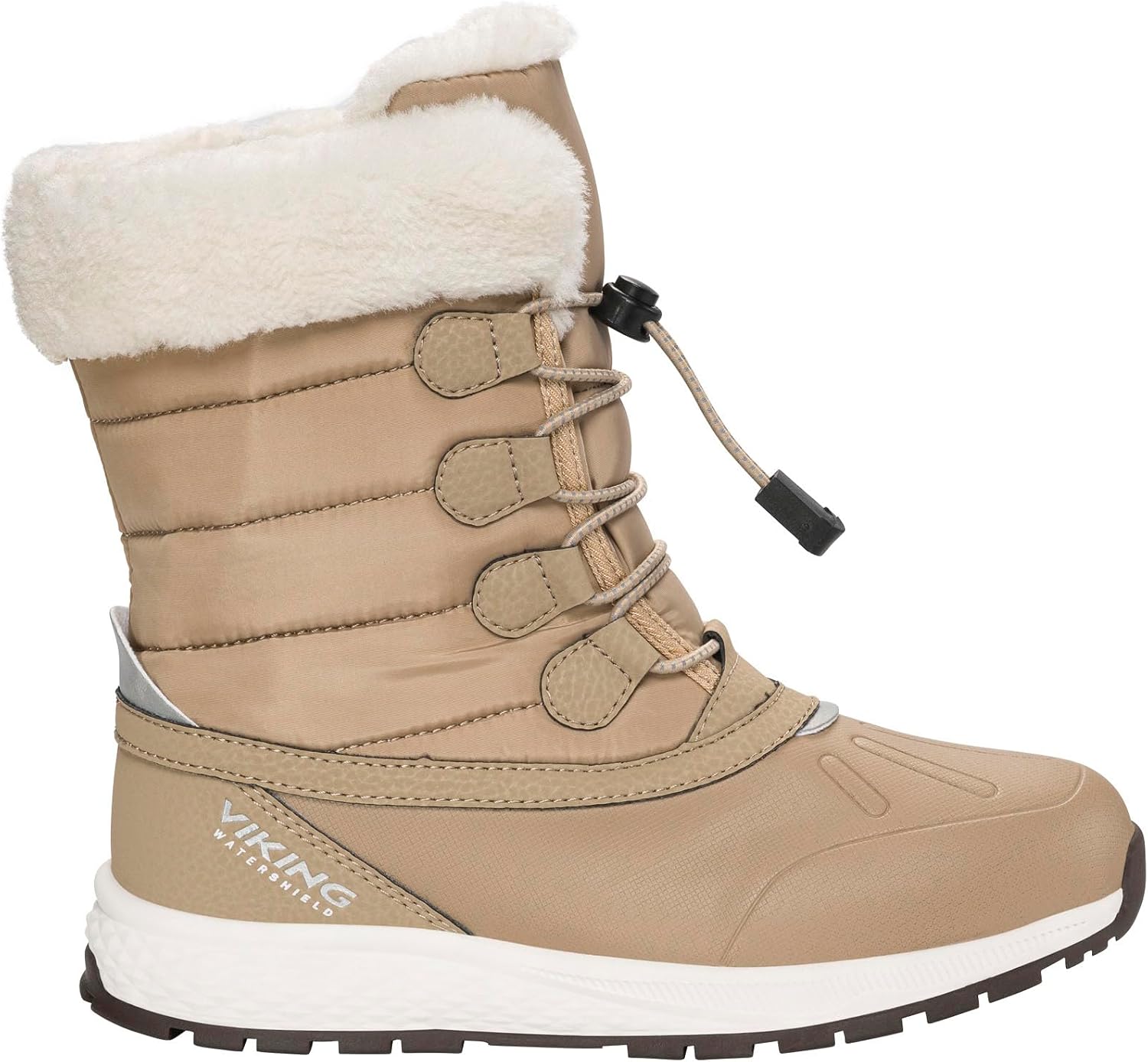 VIKING Boy's Classic Snow Boot