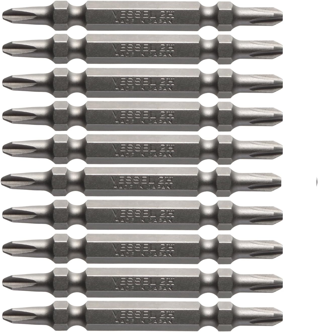 Vessel Slender Bit AS14 Plus 2 x 65ZP