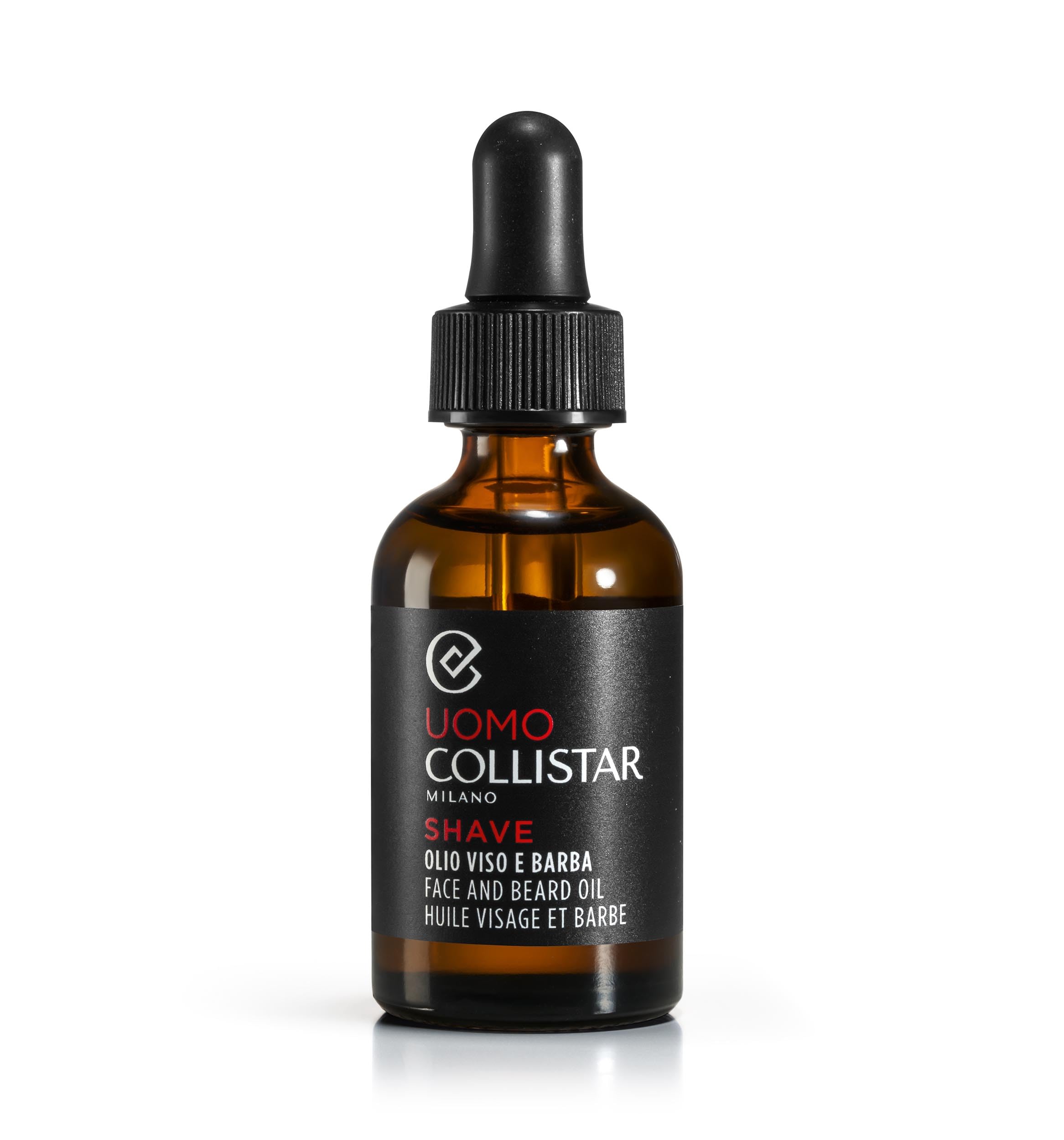 COLLISTAR Uomo Shave Face & Beard Oil 30 ml