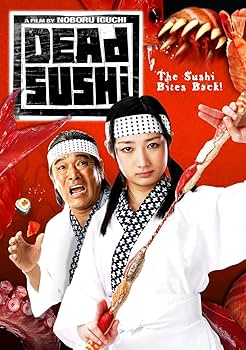 Amazon.com: Dead Sushi : Rina Takeda, Shigeru Matsuzaki, Takamasa