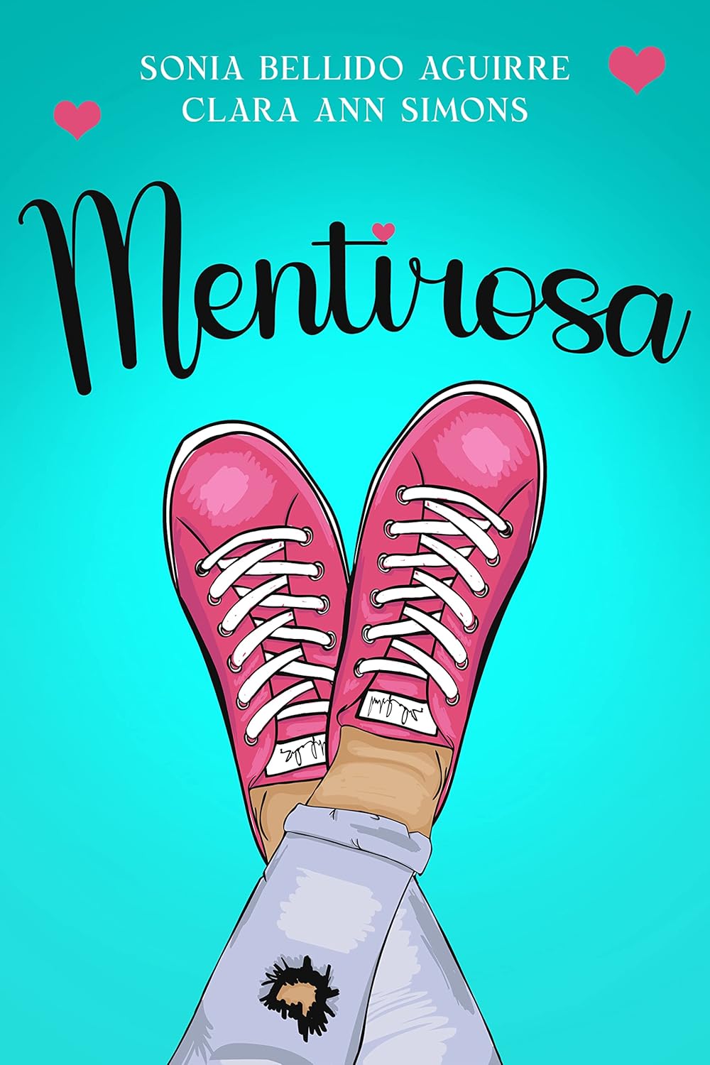 Mentirosa (Spanish Edition)      Kindle Edition
