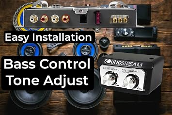 Soundstream BX-15 サウンドストリーム シグナルプロセッサー