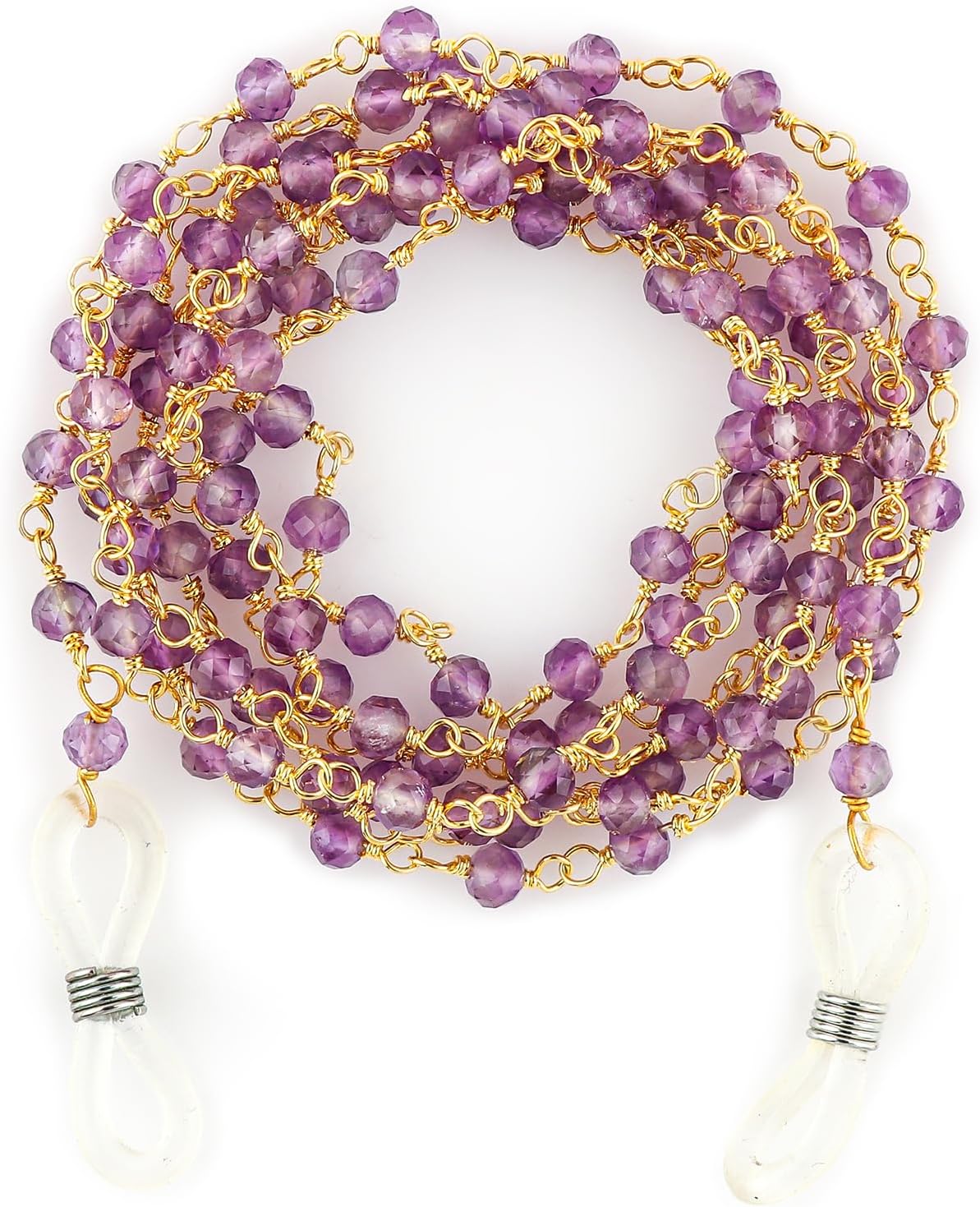 Reading Glasses Rosary Cord Lanyard...