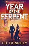 Year of the Serpent (Malcolm Chaucer Thriller)
