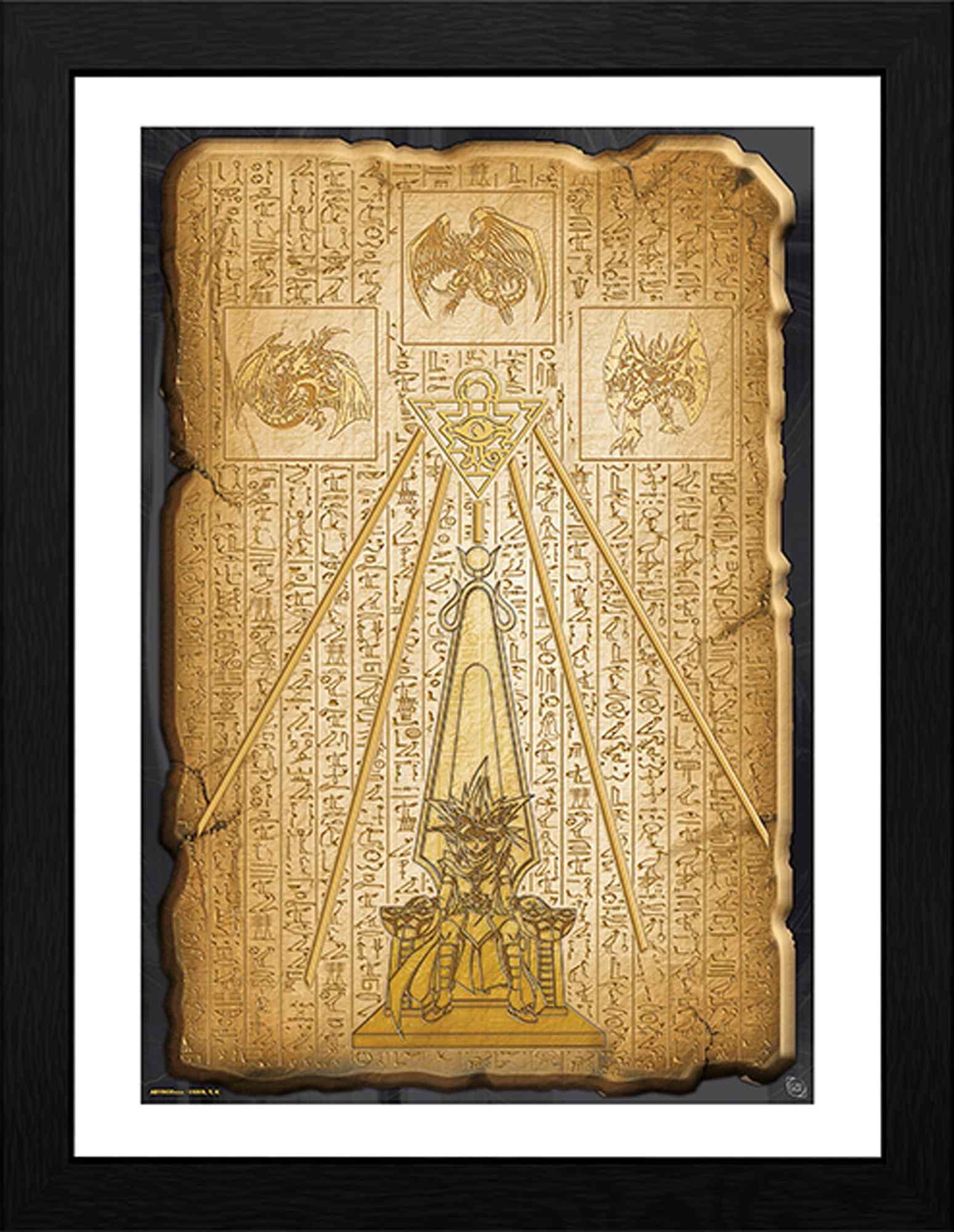 ラーの翼神竜　海外　遊戯王　カード　石版　アンティーク　フィギュア　エジプト ラーの翼神竜 海外 遊戯王 カード 石版 アンティーク フィギュア