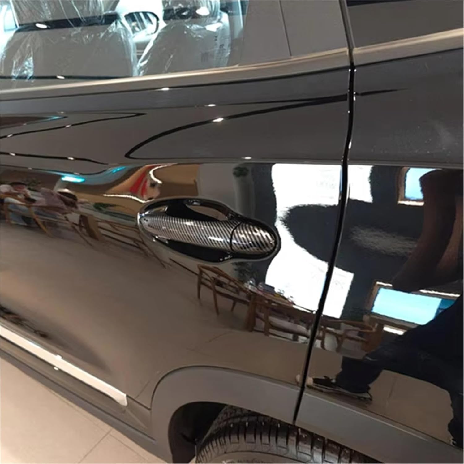 Compatible With For OMODA For C5 2022 2023 2024 に適合 【ラゲッジコンパート】 車の外装