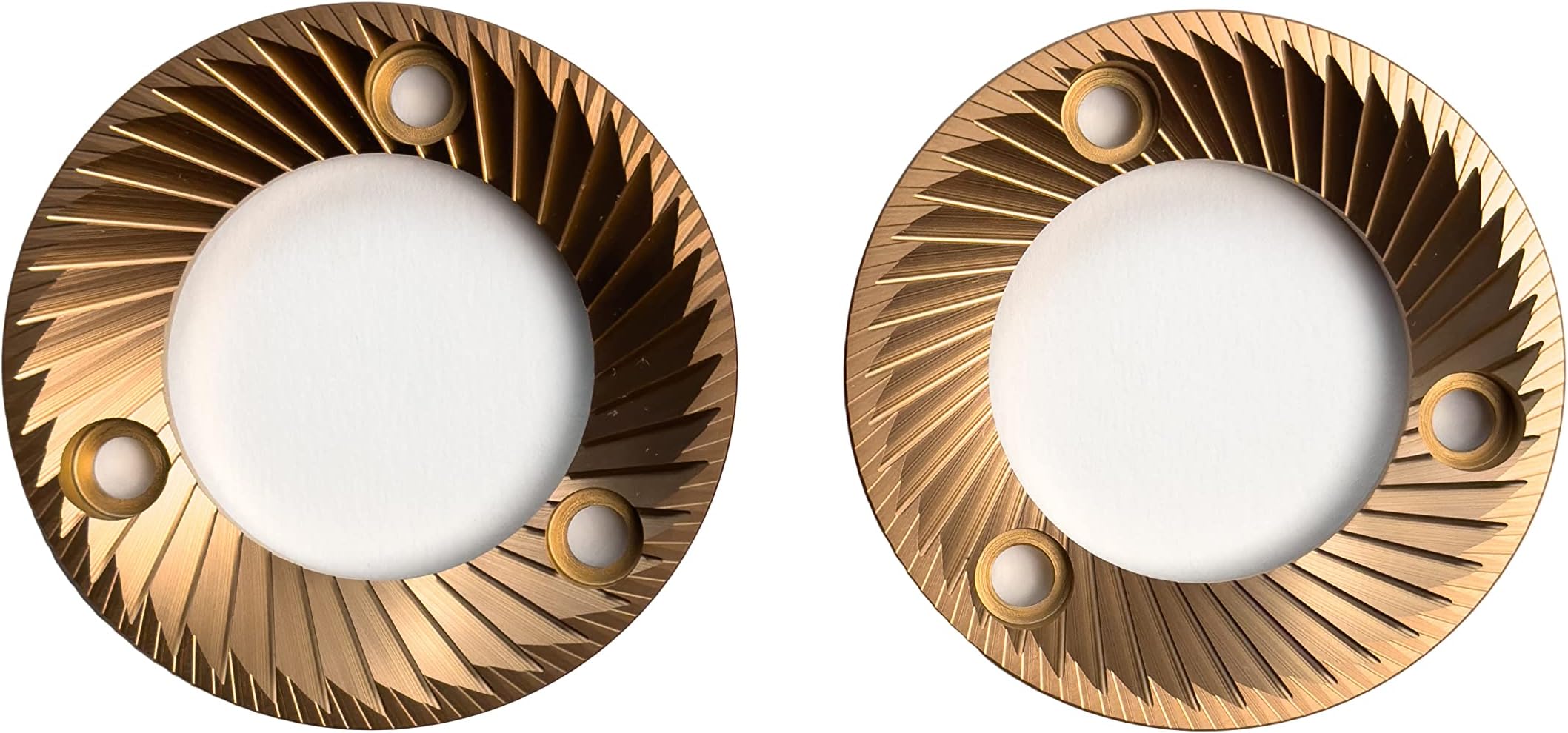 SSP Multi-Purpose (Unimodal) 64mm Flat Burrs