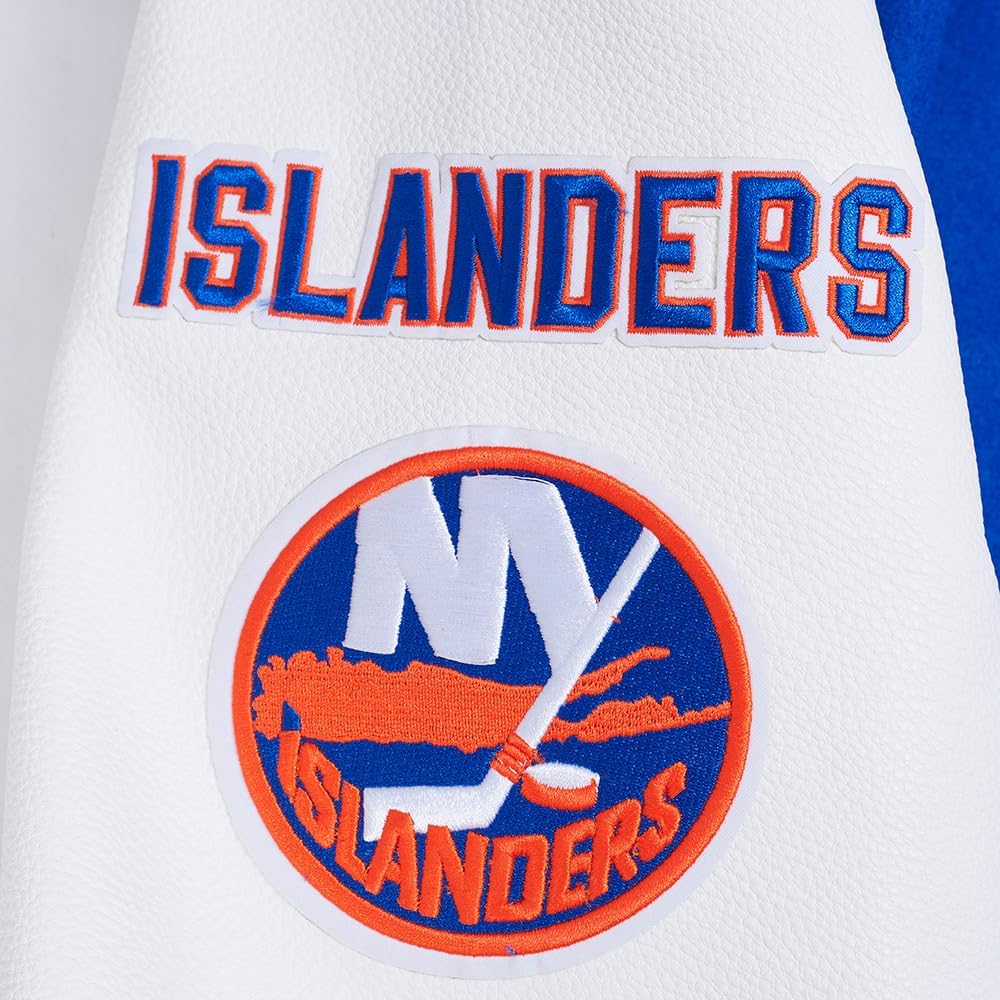 Pro Standard Mens NHL Classic Varsity Jacket