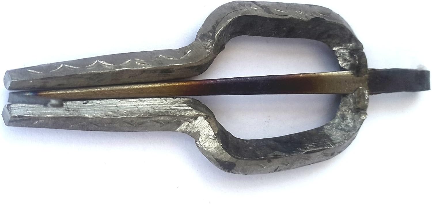 Morchang, Jawharp, Iron, Mukhchang, Jewsharp, Pieces, Folk, Rajasthan, Mouth Harp
