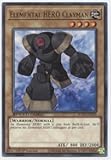 Elemental Hero Clayman - SGX2-ENA03 - Common - 1st Edition