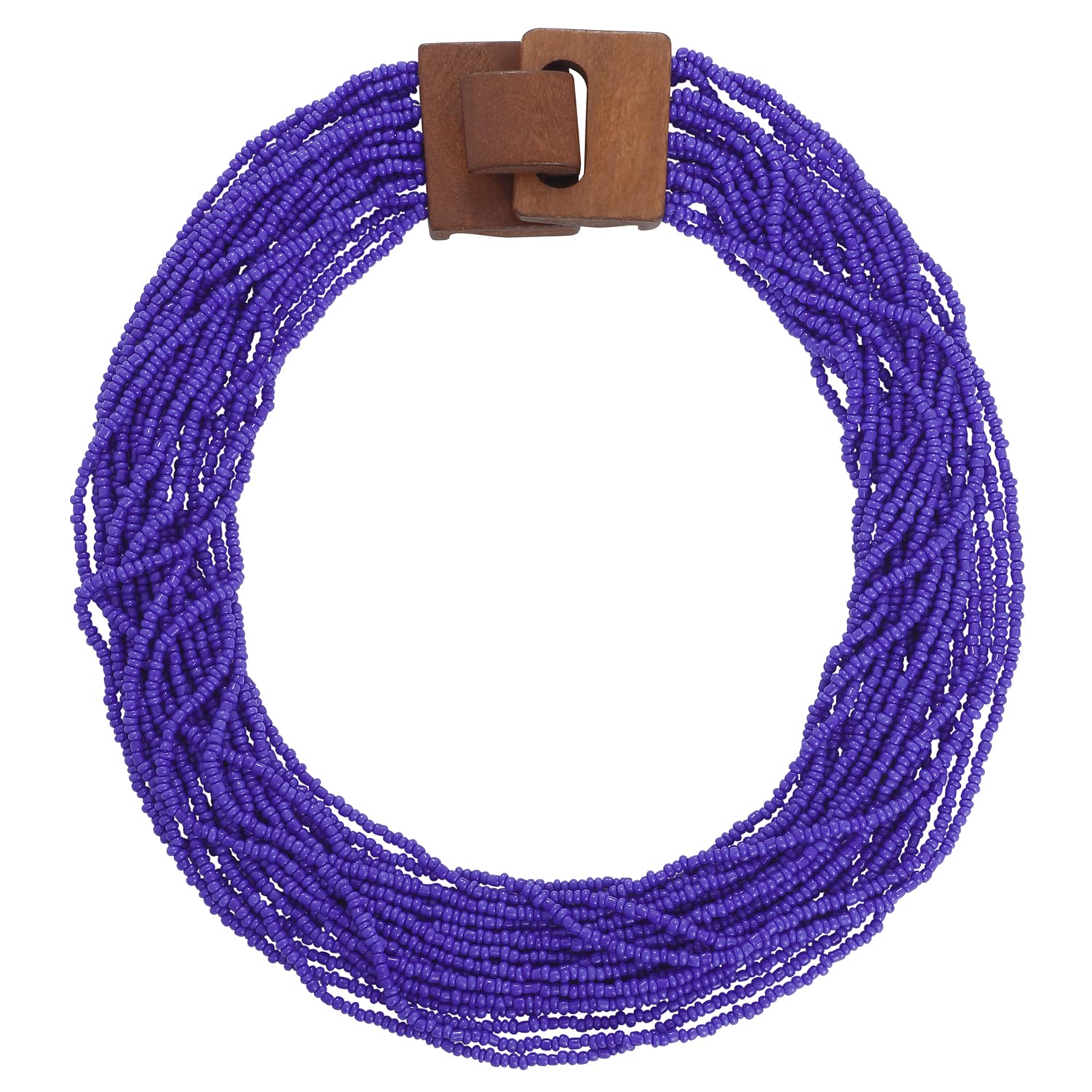 Collier multi-couches bohème : le bijou idéal pour ne plus s'emmêler