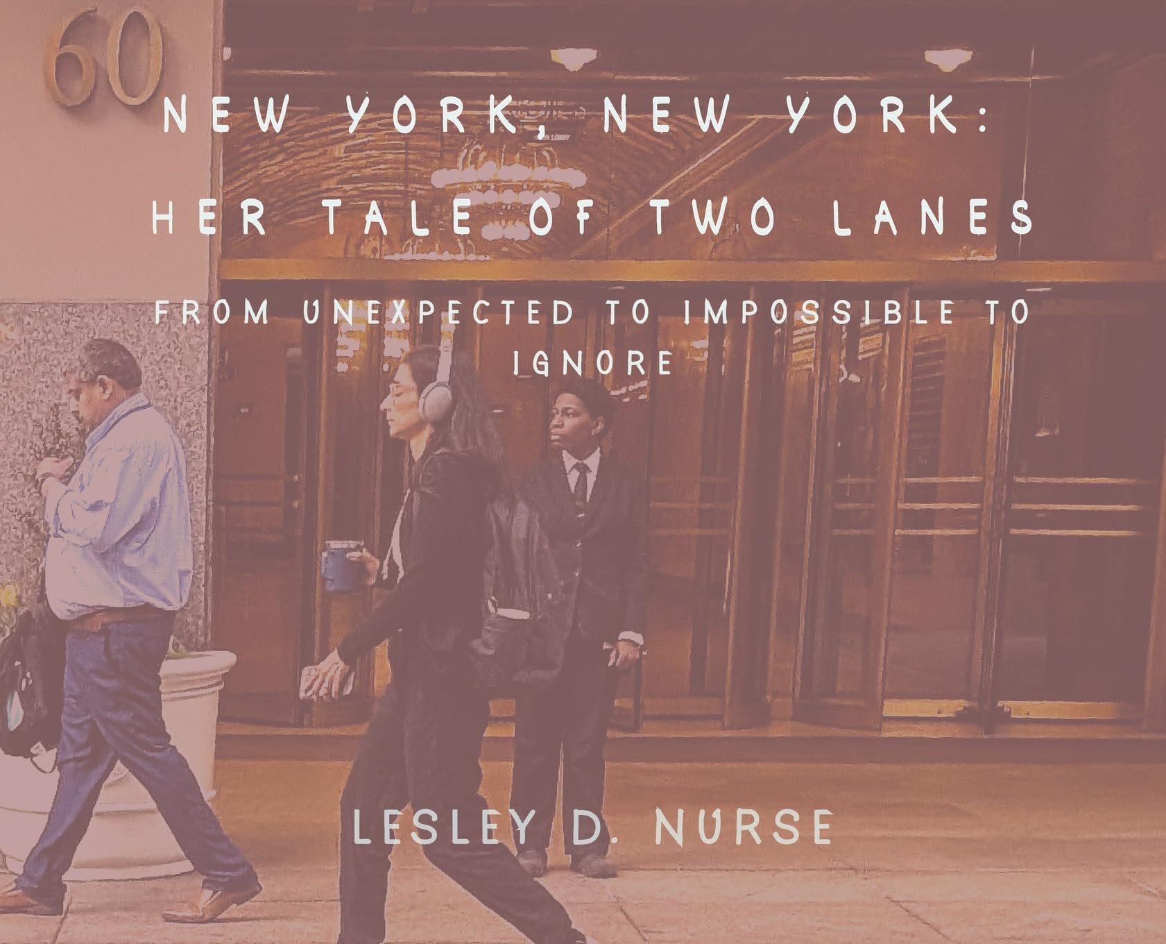 Livre New York, New York à lire pour s'évader et s'inspirer au quotidien
