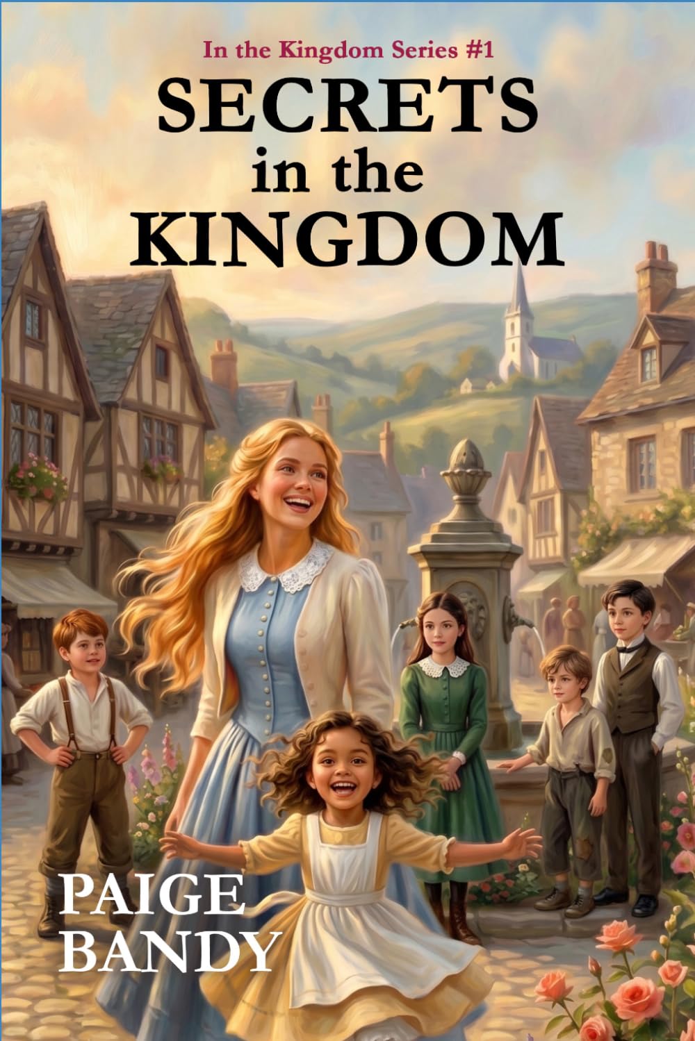 SECRETS in the KINGDOM