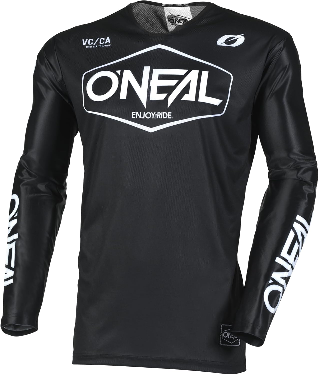 O'NEAL Mayhem Hexx Adult Jersey Black/Red Small