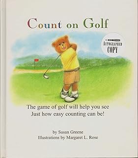 Count on Golf