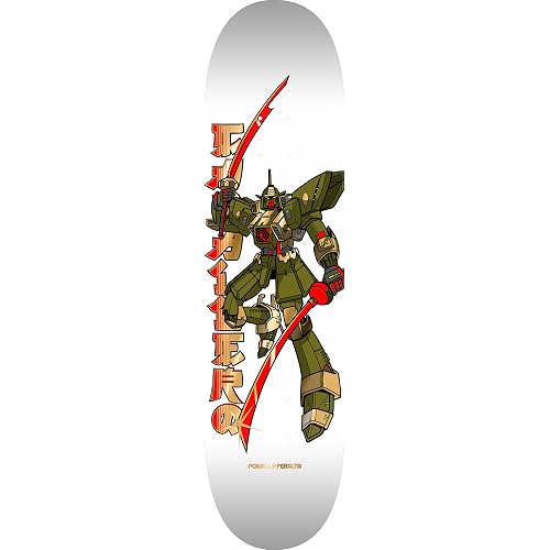 Powell Peralta Steve Caballero Gundam 7-Ply Maple Skateboard Decks