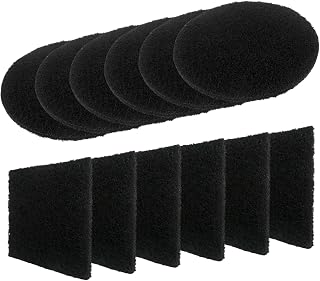 Replacement Charcoal Filter 6.5" for Countertop Compost Bin