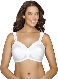 5100532 FULLY Original Wireless Full-Coverage Bra with Back Closure