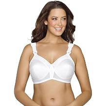 Exquisite Form 5100532 FULLY Original Wireless Full-Coverage Bra with Back Closure